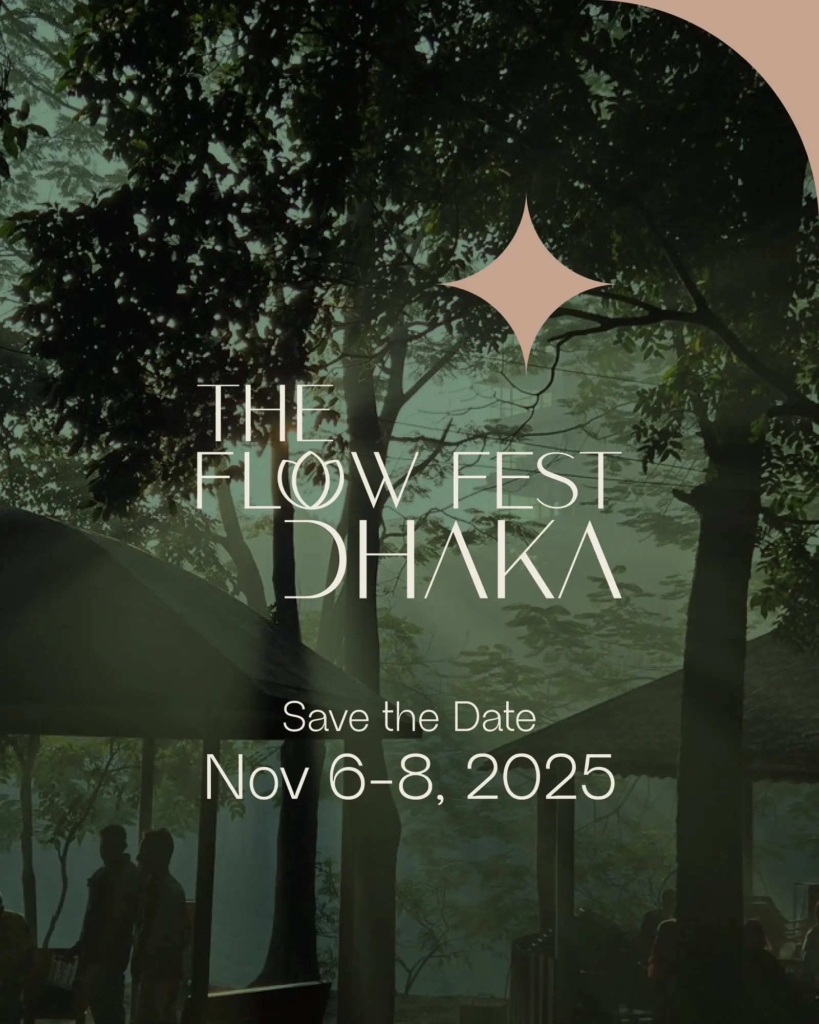 The FLow Fest Poster